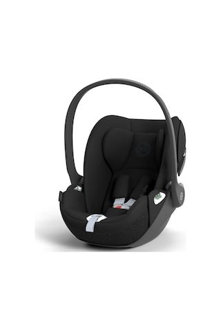 Cybex Cloud T Isize (Sephia Black) (Adac Ödüllü Tam Yatışlı Bebek Puset Ana Kucağı 0-13 Kg)