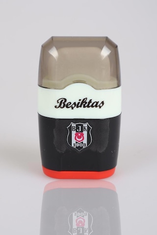 2026 Yeni Sezon Lisanslı Beşiktaş Silgili Kalemtraş 2'lisi