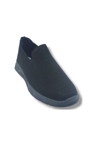 Magg Point 052-26 Triko Hava Alabilen Rahat Anatomik Erkek Sneaker Siyah