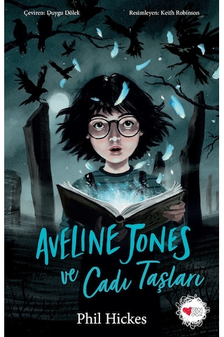Aveline Jones Ve Cadı Taşları 9789750764097