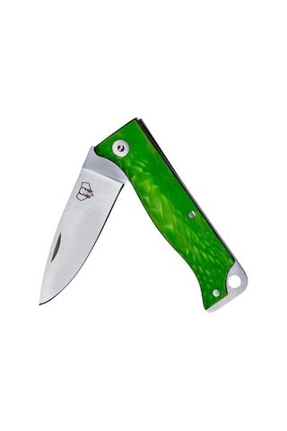 Cudeman 332-jv Mt-10 Green Juma Kılıflı Çakı