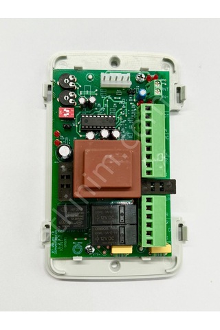 Kontal Ga Yana Kayar Kapı Motoru Anakartı