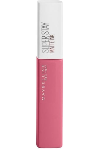 Maybelline New York Super Stay Matte Ink Likit Ruj 125 Inspirer