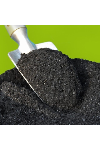 Prechar Meşe Odunu Bazlı Karbon Toprak Düzenleyici 1l Biochar 3mm Ve Altı 1 LT