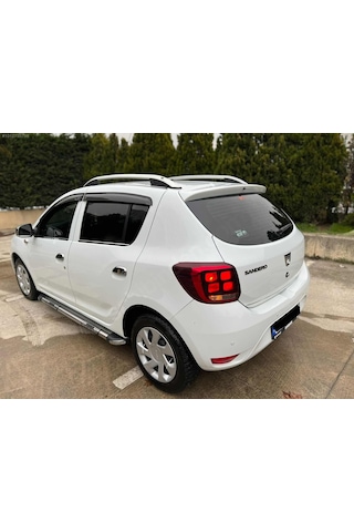 SANDERO TAVAN ÇİTASI PORTBAGAJ 2007 2008 2009 2010 2011 2012
