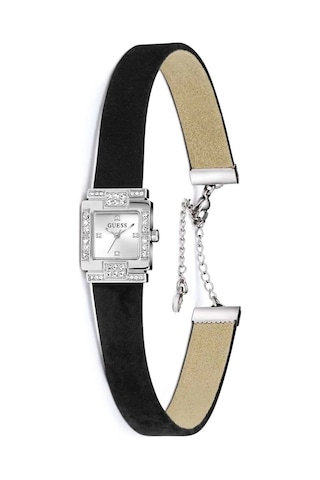 Guess Gugw0947l1 Kadın Kolye Saat Metalik Gri