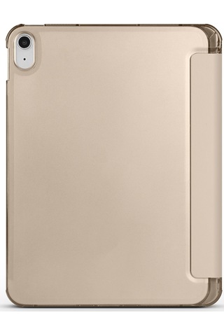 Apple Uyumlu iPad, Air 10.9 2022 10.nesil Smart Cover Kalem Bölmeli Yeni Nesil Standlı 1-1 Kılıf Kapaklı Kılıf
