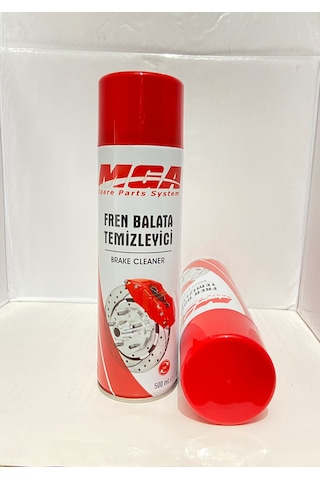 Mga Genel Balata Temizleyici Sprey Balata Sprey 500 ML