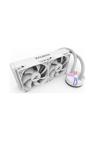 Zalman Reserator5-z24-wh Lıquıd Cooler 240mm Sıvı Sogutma Islemcı