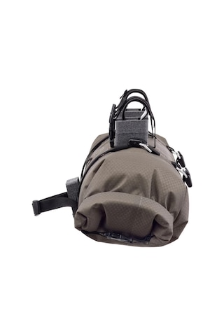Ortlieb Bikepacking F9933 Gidon Çanta 9l Kum Rengi Kahverengi