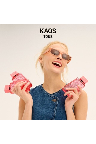 Tous Kaos Edp 100ml Kadın Parfüm Amber Çiçeksi