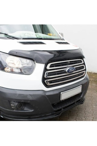 Ford Transit Uyumlu 2014-2018 Abs Kaput Rüzgarlığı Ford Transit Uyumlu 2014-2018 Abs Kaput Rüzgarlığı