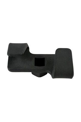 Tenfowee 1/2" Siyah Metal Anahtar Adaptörü - Evrensel Uzatma Aparatı