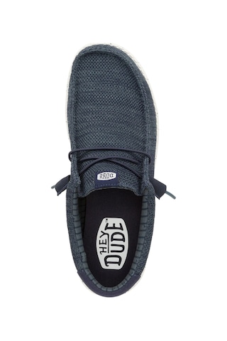 Hey Dude Wally Stretch Sox Erkek Ayakkabı Lacivert