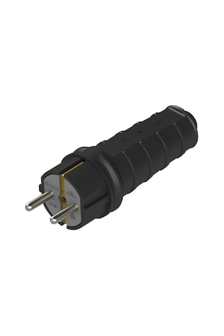 Ne-Ad Kauçuk Erkek Fiş 1X16A 4001