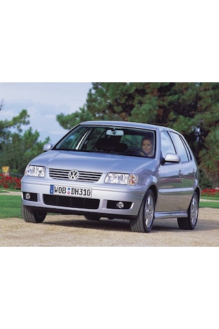 VW Polo HB 2000-2002 Sağ Dış Dikiz Ayna Kapağı Küçük 3B1857538B