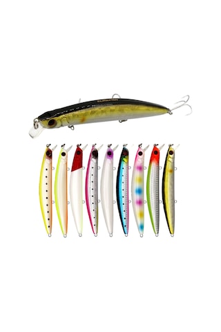 Eurofish Aragon Agf125f 21 Gr Maket Balık