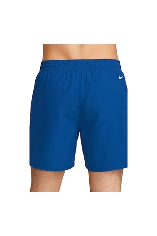 Nike Swim Breaker Erkek Deniz Şortu Mavi