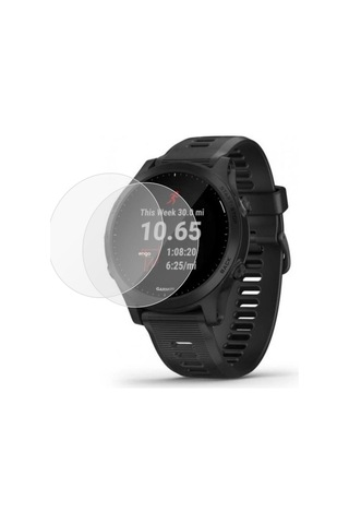 Garmin Forerunner 265s Ekran Koruyucu 42 Mm Tpu Film 2 Adet