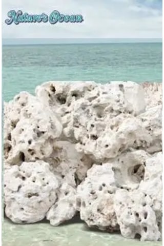 Natures Ocean Doğal Resif Kayası 18,14 Kg