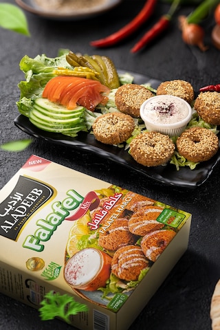 Falafel Harcı 2 Li Set 400 G X 2 Adet 800 G