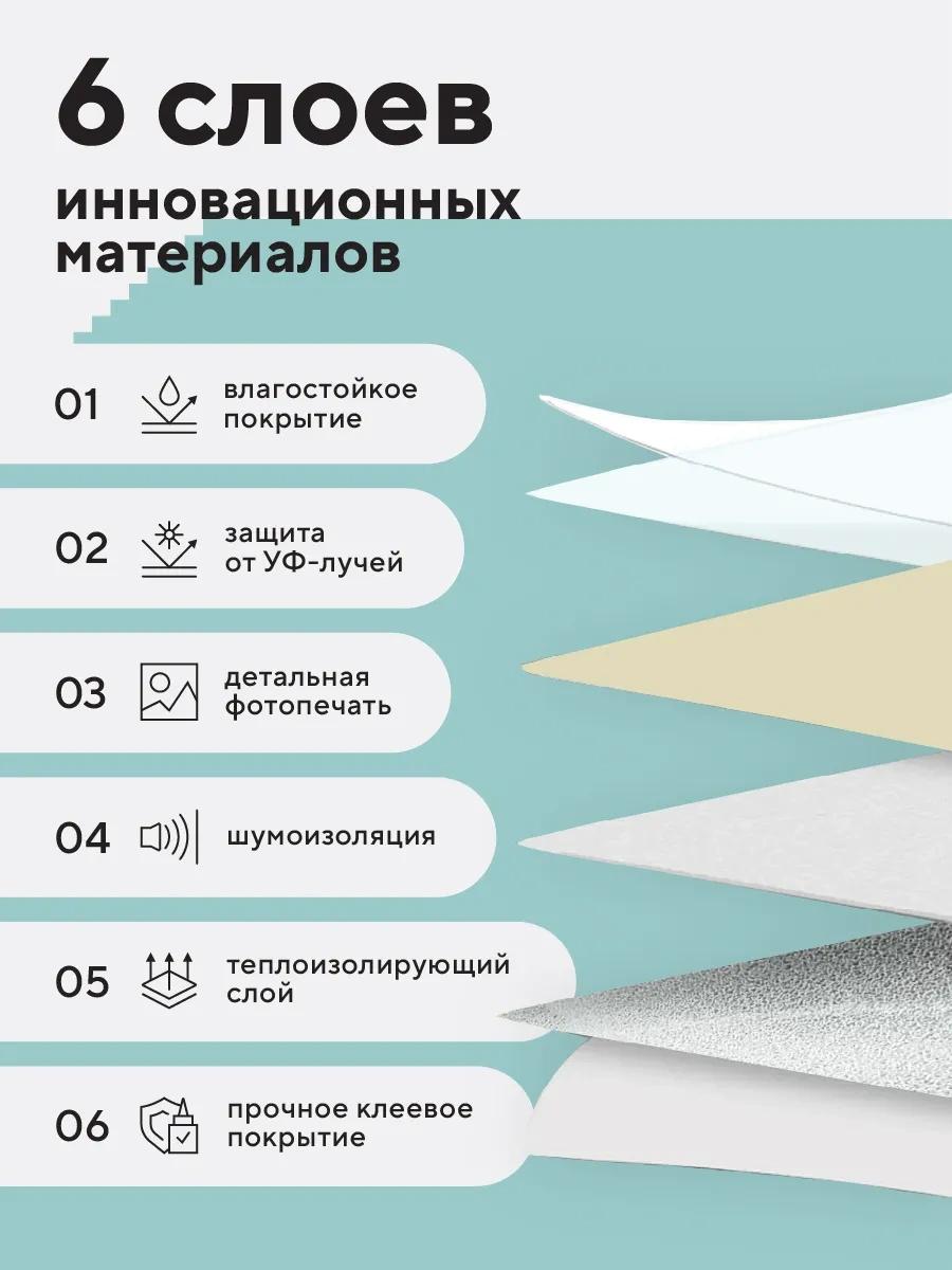 Conflate Kendinden Yapışkanlı Duvar Ve Zemin Panelleri, 30x30 Cm, 20 Adet 390976338