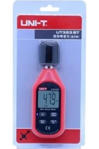 Uni-T Ut 353Bt N11.27 Mini Ses Seviyesi Ölçer