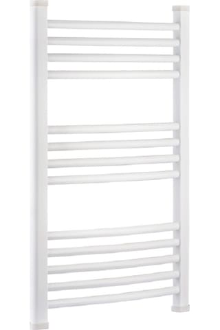 Toprak Havlupan Havlupan Radyatör 50/70CM Düz Beyaz