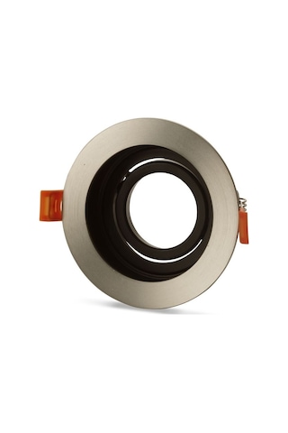2 Adet Cata Ct 5220 Pars Satin Spot Kasası Gu10 Duy Beyaz