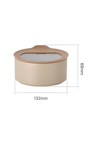 Neoflam One Seramik Saklama Kabı Bej 600 Ml D-neone060-09 Sku: Smg8690010215765