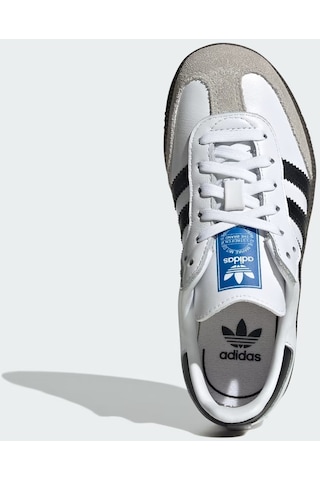 Adidas Samba Og C Ie3677 001 Çocuk Günlük Ayakkabı Beyaz