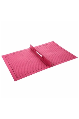 Alemdar Mahkeme Dosyası Lüks Pembe 50 Li Paket Pembe Mahkeme Dosyası