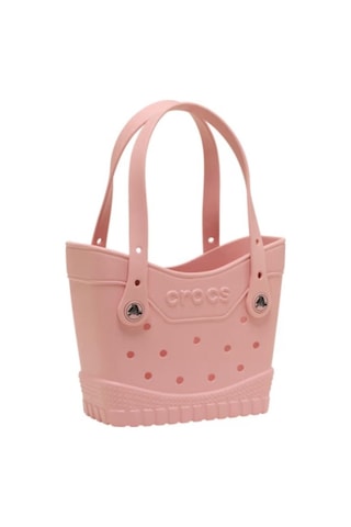 Crocs-small Eva Tote-czfb0001 Pembe
