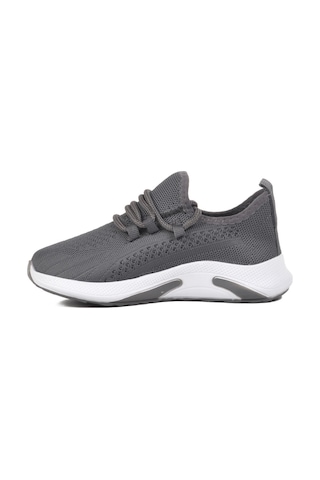 Füme Hafif Unisex Çocuk Spor Ayakkabı Pına 151 F Füme - Beyaz