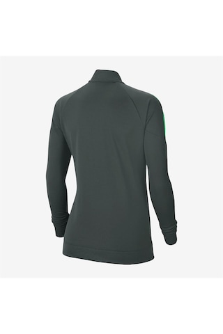 Nike W Nk Df Acdpr Jkt K Kadın Ceket Gri