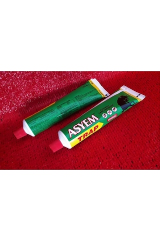Asyem Fare Yapışkanı 125 Ml 3 Adet Fare İlacı Fare Zehiri