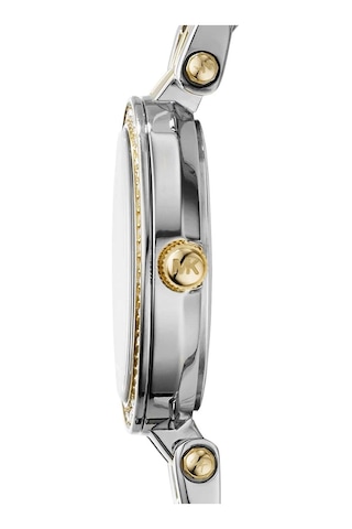 Michael Kors Mk3323 Kadın Kol Saati Metalik Gri