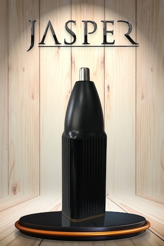 Jasper Jpr-2020 Prime Çok Fonsiyonlu 3 Başlıklı Saç Sakal Burun Kulak Temizleme Makinasi