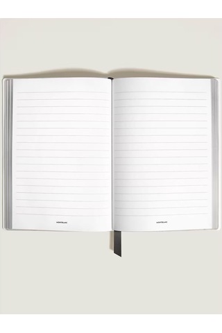 Montblanc Great Characters Homage To Queen Deri Siyah Beyaz Orta