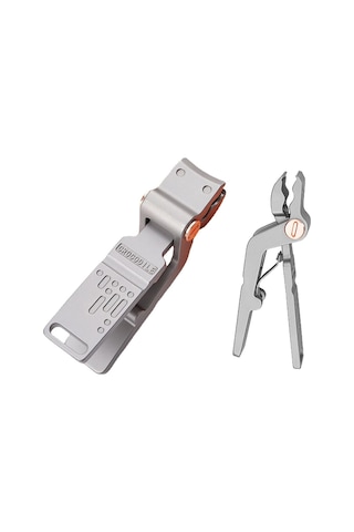 Chavin Cin358-T Mini Ekstra Geniş Çeneli Tırnak Makası Törpü Seti