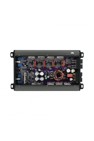 Reiss Audio -q3000.4d-4x150w Rms-profesyonel Yer Kaplamayan Anfi