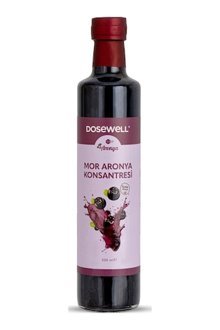 Aronya Konsantresi 500 Ml