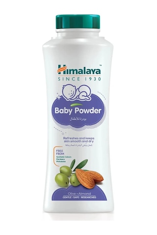 Himalaya Badem ve Zeytinyağı Özlü Bebek Pudrası 200 G Himalaya Badem ve Zeytinyağı Özlü Bebek Pudrası 200 G