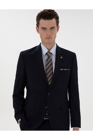 Pierre Cardin Erkek Lacivert Takım Elbise 50305448-vr033 Lacivert