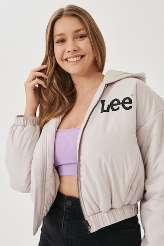 Lee Regular Fit Normal Kesim Mont L212035035 Gri