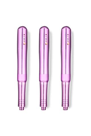Prime Kablolu Kalem Tipi Kalıcı Makyaj Bb Glow Cihazı Lila