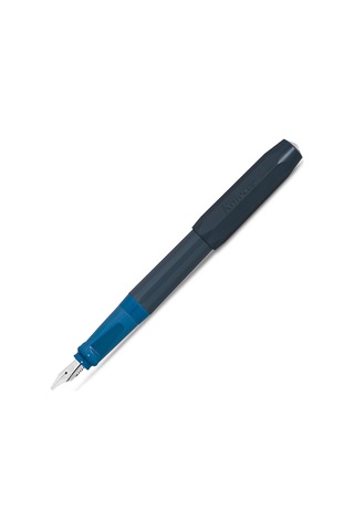 Kaweco Perkeo Kaligrafi Seti Mavi 10002092