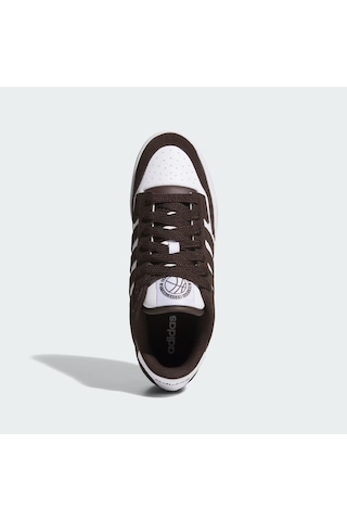 Adidas Rapıd Court Low Auco Siyah Erkek Basketbol Ayakkabısı 000000000102689913 Siyah