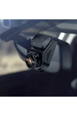 Vantrue Sonnet1 Pro Qhd 60fps Wi-fi 2 Kameralı Araç Kamerası