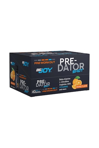 Sports Pre-dator Shot, 60x20 Shot